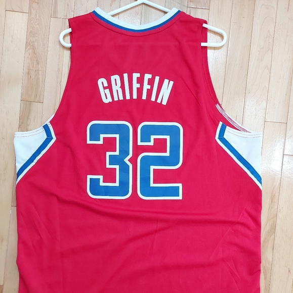 Blake Griffin Rookie Jersey - Picture 6 of 7